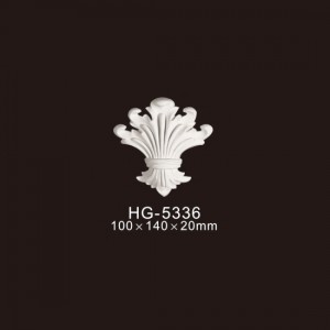 New Arrival China Stone Crown Moulding -
 Veneer Accesories-HG-5336 – HUAGE DECORATIVE
