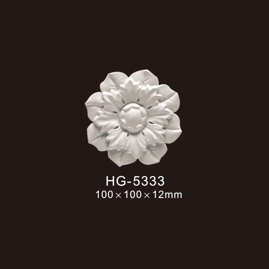 OEM manufacturer Granite Column Pillar -
 Veneer Accesories-HG-5333 – HUAGE DECORATIVE