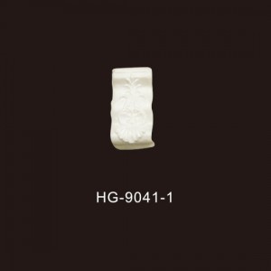 Factory made hot-sale Pu Cornice Ceiling Medallion -
 PU-HG-9041-1 – HUAGE DECORATIVE