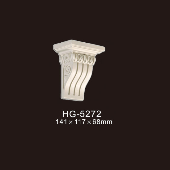 Cheap PriceList for Decorative Pu Corbel Moulding -
 Exotic Corbels-HG-5272 – HUAGE DECORATIVE