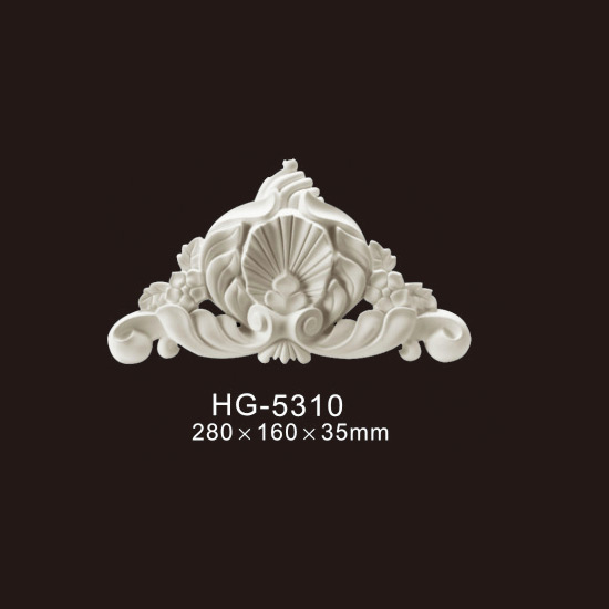 Manufacturer for Wall Pu Decorative Corbel -
 Veneer Accesories-HG-5310 – HUAGE DECORATIVE