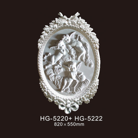 2019 wholesale price PU Decorative Medallion -
 Picture Fuame-HG-5220+5222 – HUAGE DECORATIVE