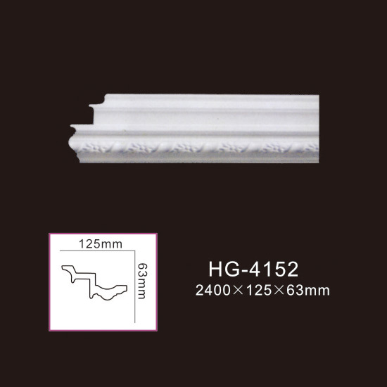 PriceList for Modern Fireplace Surround -
 Beautiful Lamp Plate-HG-4152 – HUAGE DECORATIVE