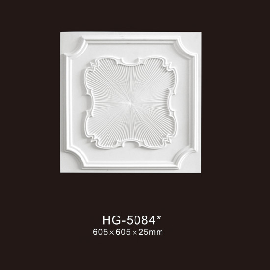 High definition Carved Crown Moulding -
 Ceiling Mouldings-HG-5084 – HUAGE DECORATIVE