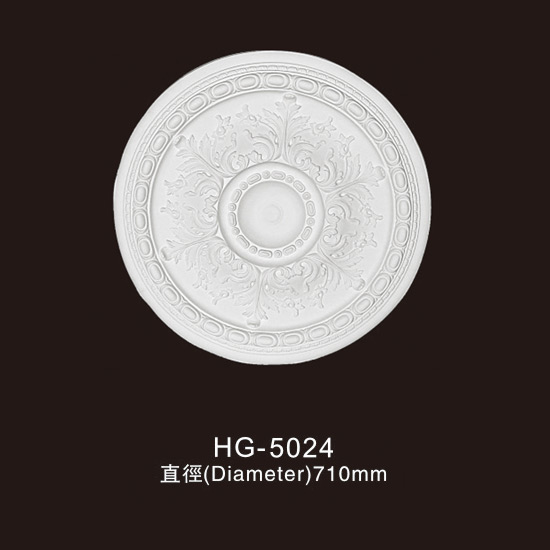 Factory Cheap Foam Crown Moulding -
 Ceiling Mouldings-HG-5024 – HUAGE DECORATIVE