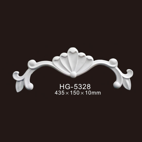 PriceList for Beautiful Moulding -
 Veneer Accesories-HG-5328 – HUAGE DECORATIVE
