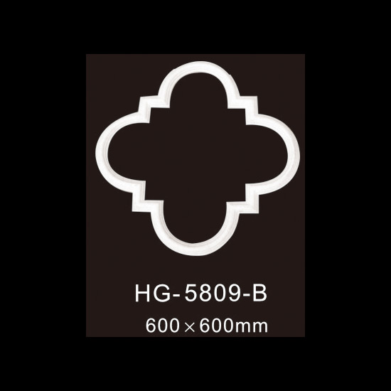 Discount Price Custom Logo Medal Medallions -
 Wall Plaques-HG-5809B – HUAGE DECORATIVE