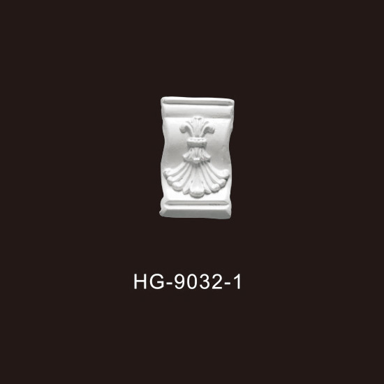 Chinese wholesale PU Decorative Medallion -
 PU-HG-9032-1 – HUAGE DECORATIVE
