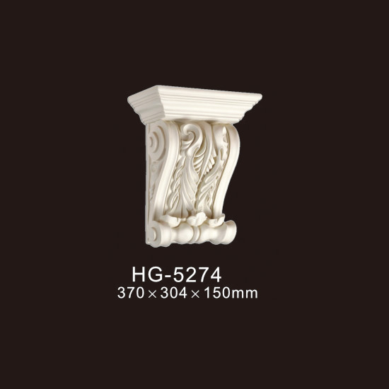 Hot sale Factory Modern Fireplace -
 Exotic Corbels-HG-5274 – HUAGE DECORATIVE