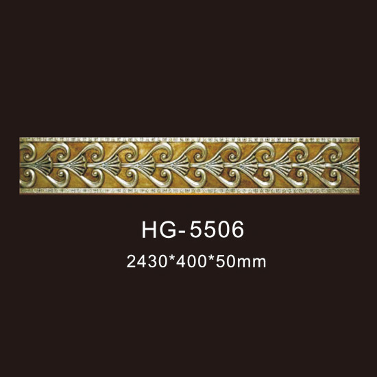 Quality Inspection for High Density Pu Medallion -
 Center Hollow Mouldings-HG-5506 – HUAGE DECORATIVE