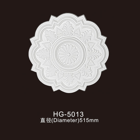 High definition PU Cornice Ceilling Moulding -
 Ceiling Mouldings-HG-5013 – HUAGE DECORATIVE