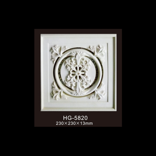 Hot Selling for Personalized Medallion -
 Wall Plaques-HG-5820 – HUAGE DECORATIVE