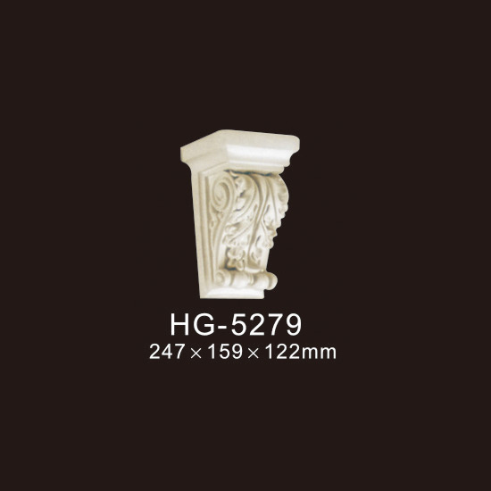 Factory Promotional Illuminated Columns -
 Exotic Corbels-HG-5279 – HUAGE DECORATIVE