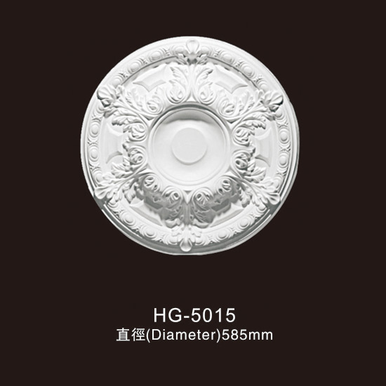 OEM Manufacturer Custom-Made Medallion -
 Ceiling Mouldings-HG-5015 – HUAGE DECORATIVE