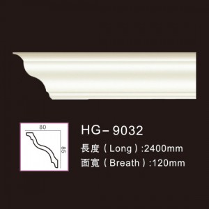 OEM manufacturer Granite Column Pillar -
 PU-HG-9032 – HUAGE DECORATIVE