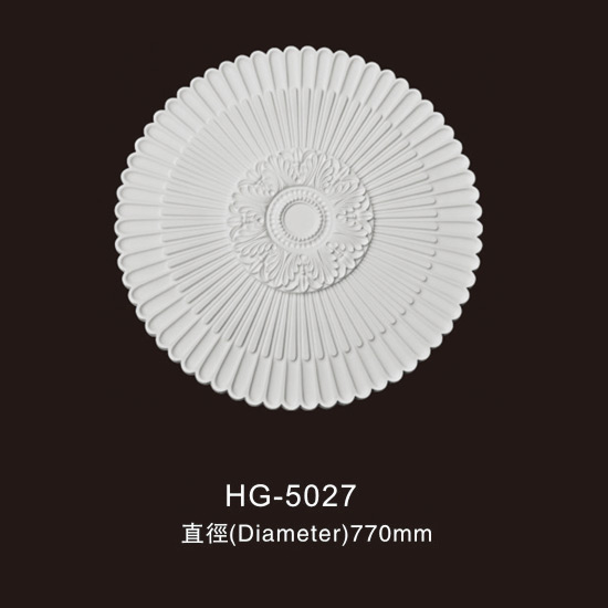 2019 Good Quality Mdf Moulding -
 Ceiling Mouldings-HG-5027 – HUAGE DECORATIVE