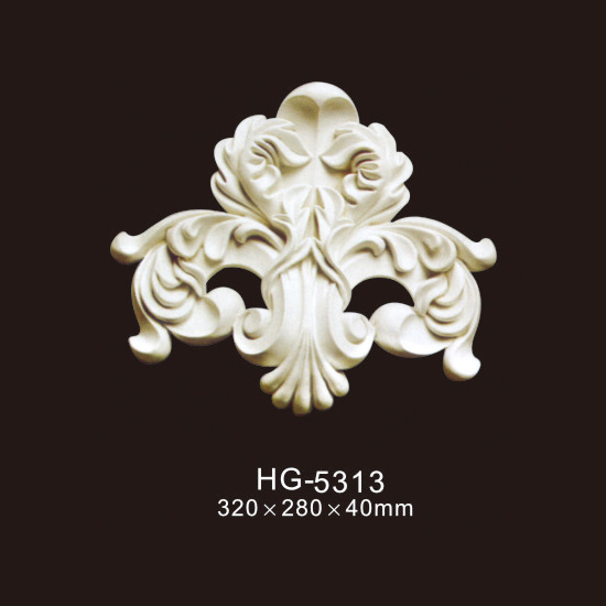 Factory Price For Various Type Medallions -
 Veneer Accesories-HG-5313 – HUAGE DECORATIVE