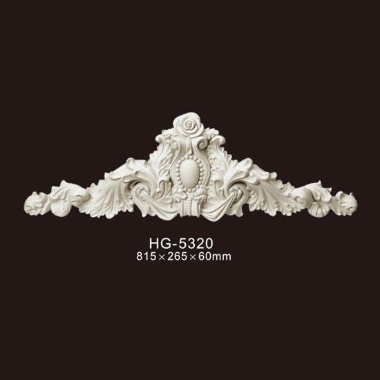 Lowest Price for Medallion Mold -
 Veneer Accesories-HG-5320 – HUAGE DECORATIVE